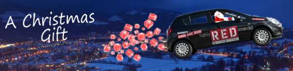 RED Christmas Gift