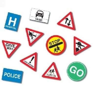 Road signs