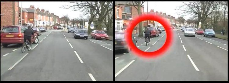 Hazard perception theory test