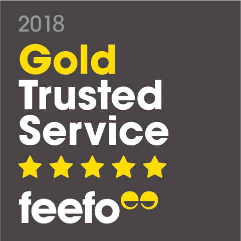 RED 2018 Feefo Award